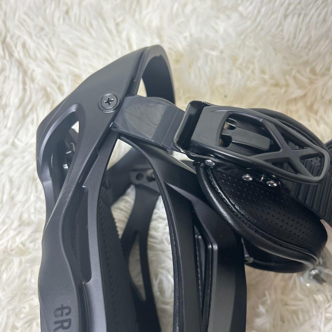 【新品タグ付き】スノーボード バインディング Link Greed PH09-S