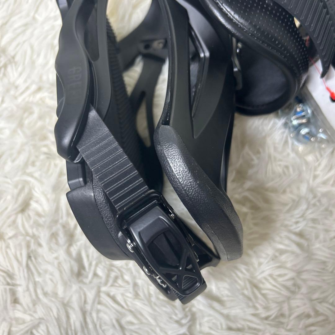 【新品タグ付き】スノーボード バインディング Link Greed PH09-S