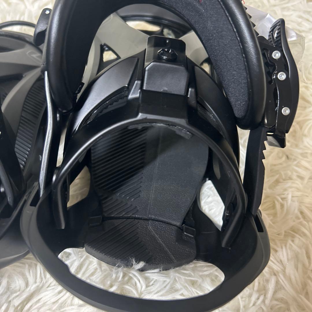 【新品タグ付き】スノーボード バインディング Link Greed PH09-S