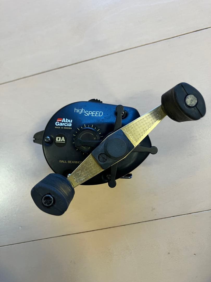 リール Abu Garcia ambassadeur 521XLT PLUS
