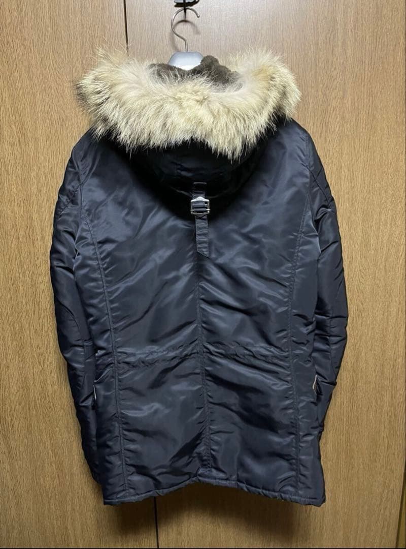 定価10万 wjk VINTAGE 66 NYLON N-3B JKT L美品 - メルカリ