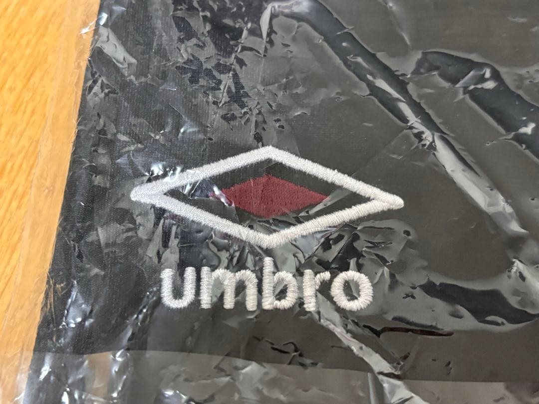 未開封 UMBRO ウエストハム 24-25シーズン 3rdユニフォーム