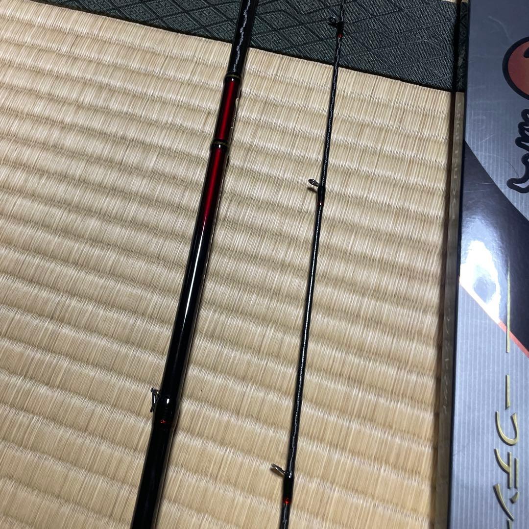 本日値下げ！SHIMANO エンゲツ一つテンヤマダイXR240MH