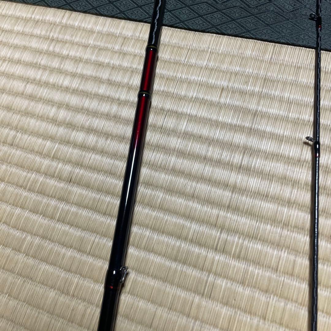 本日値下げ！SHIMANO エンゲツ一つテンヤマダイXR240MH