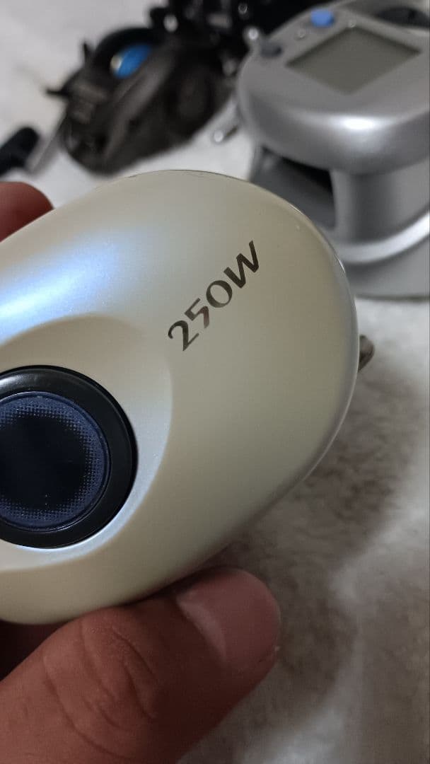 ダイワシマノリョービ船釣りリールまとめて5台