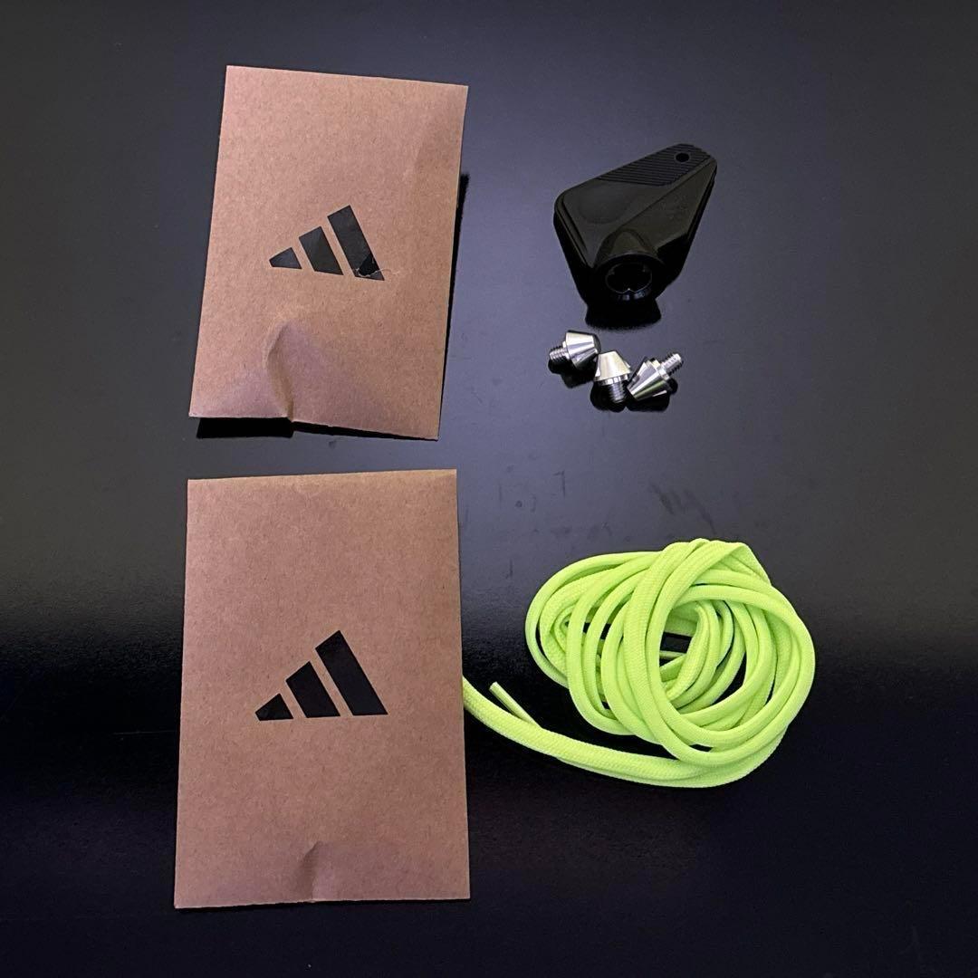 23.0cm 新品 エックス クレイジーファースト サッカースパイク