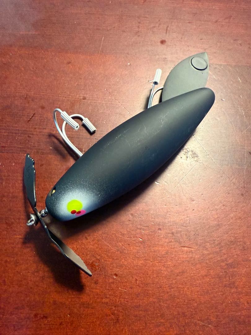 痴虫 でっかぶメスJr ブラックホール