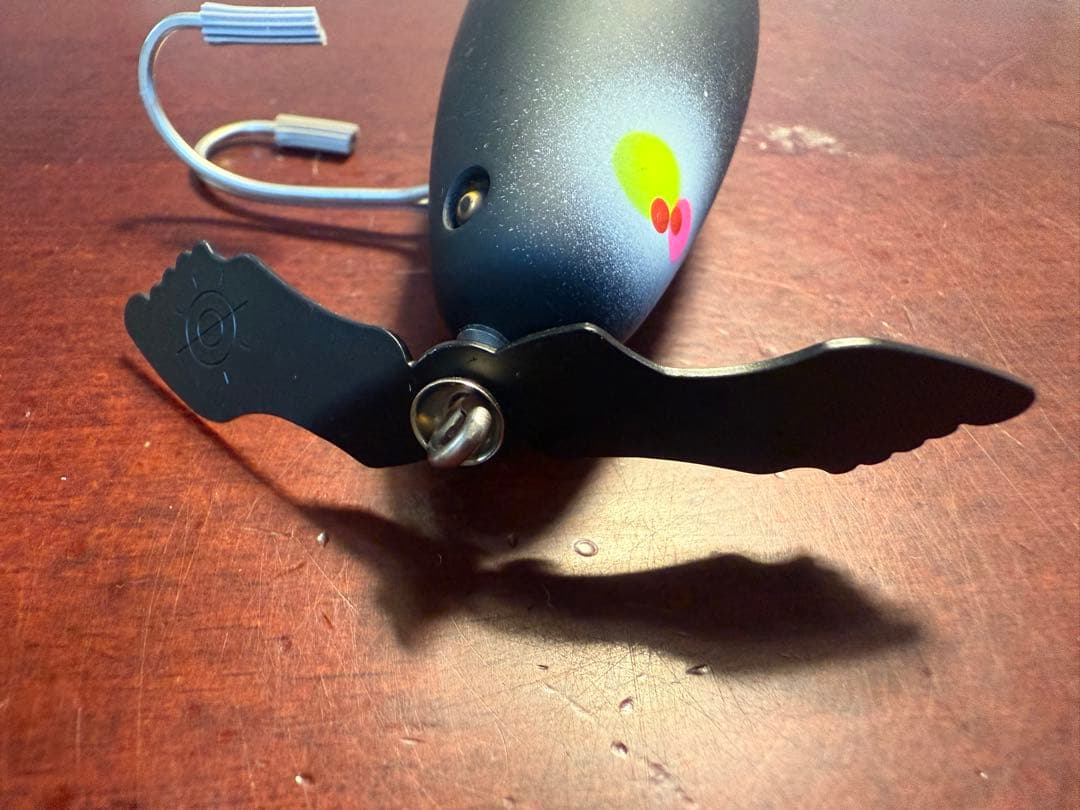 痴虫 でっかぶメスJr ブラックホール