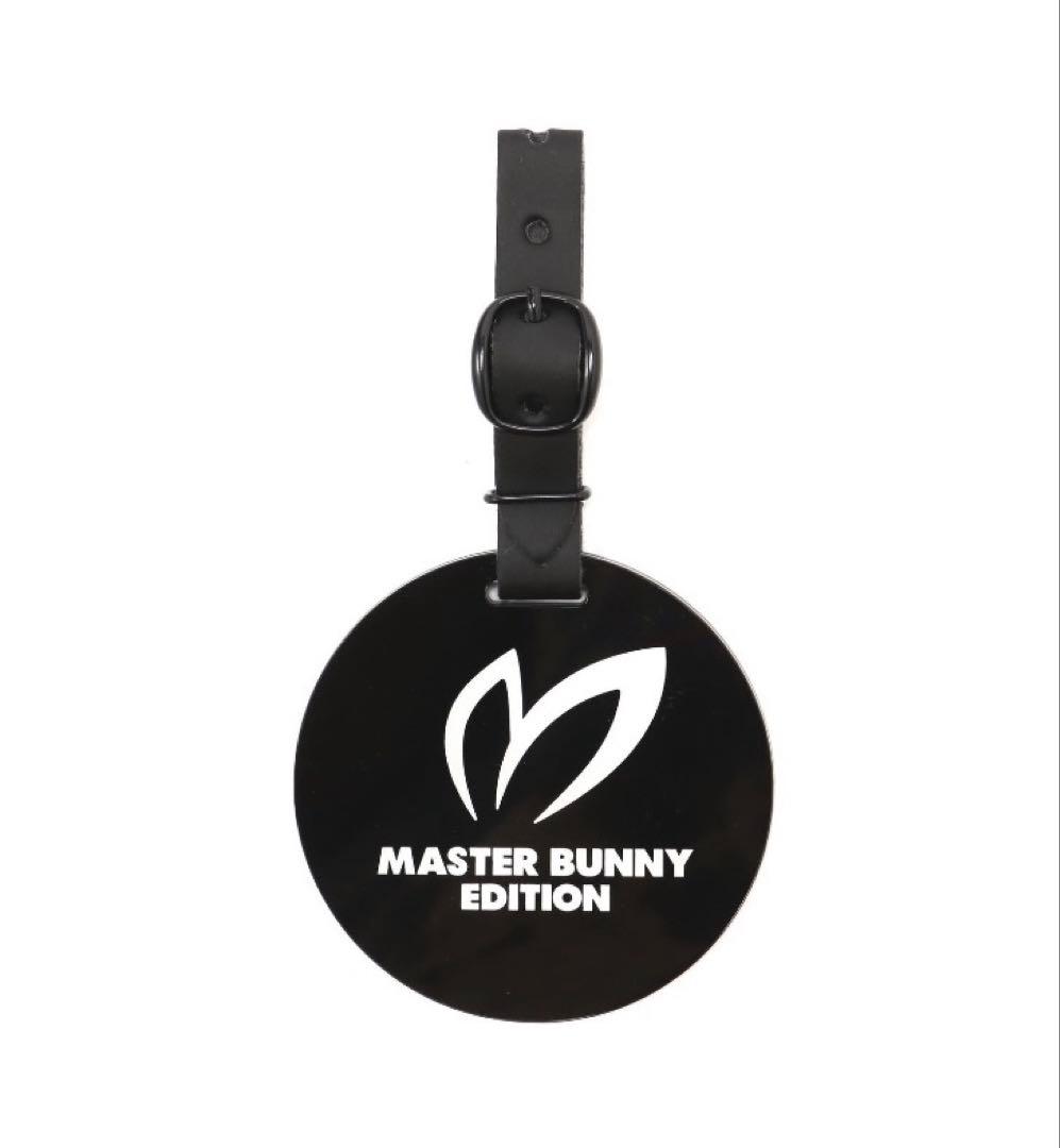 新品 パーリーゲイツ マスターバニー エンボススタンド式キャディバック 黒