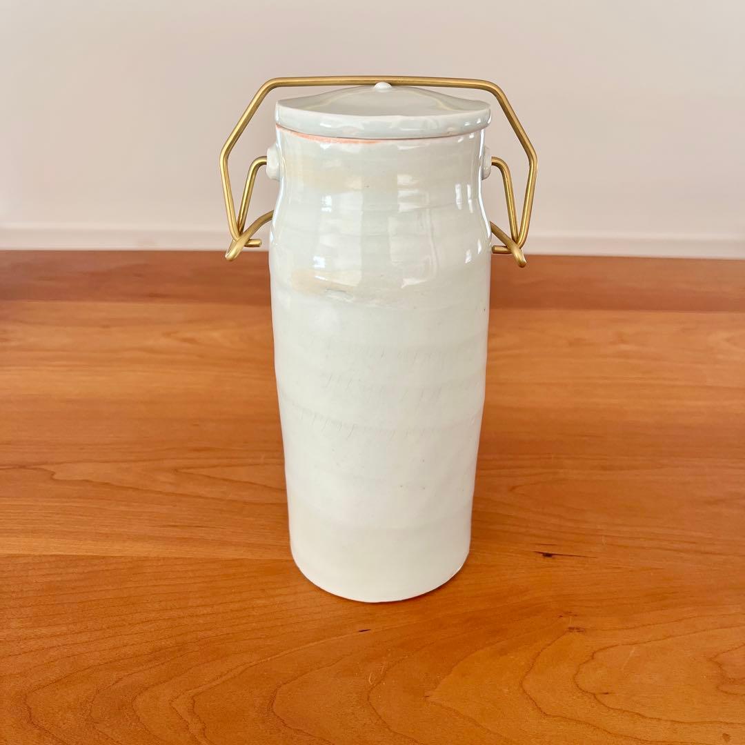 池本惣一　キャニスター