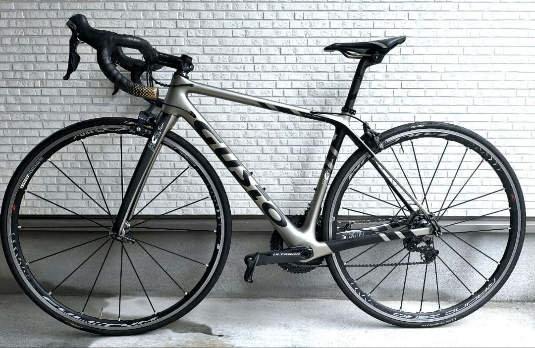 自転車本体 Gusto RCR Team Edition