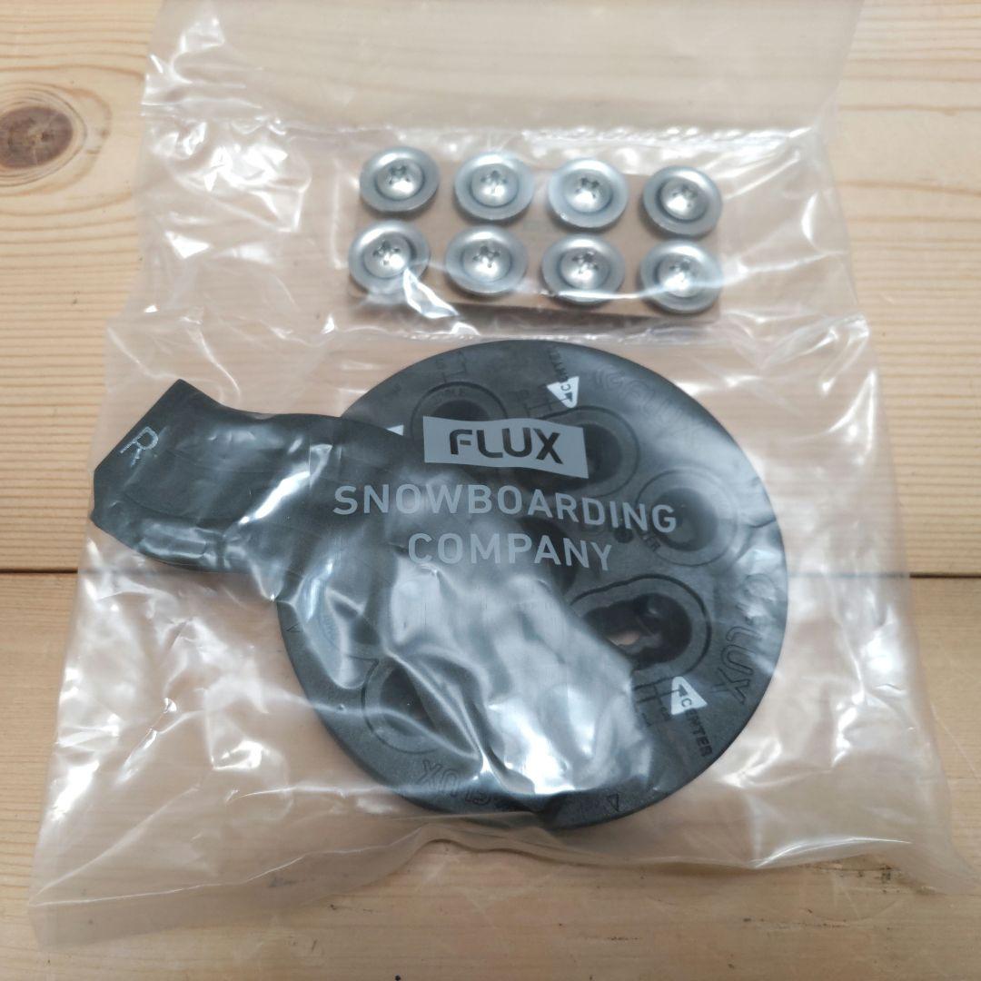 FLUX DS NOVOL 和柄 レアモデル Sサイズ 新品