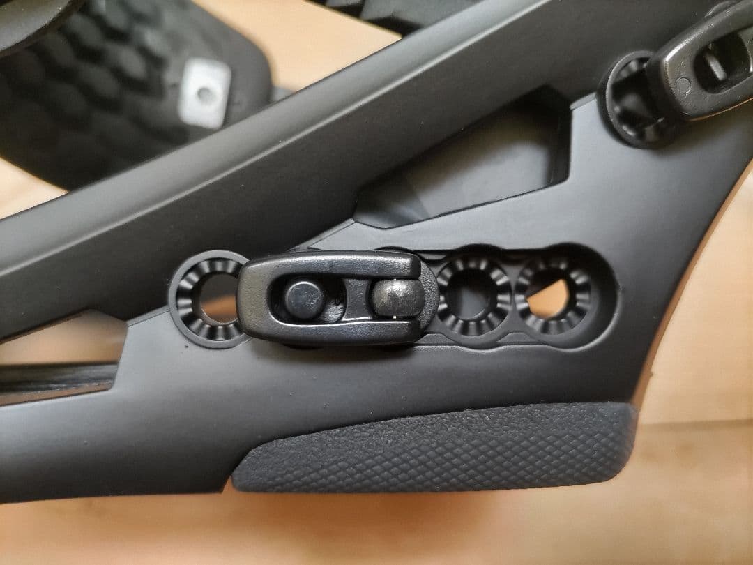 FLUX DS NOVOL 和柄 レアモデル Sサイズ 新品