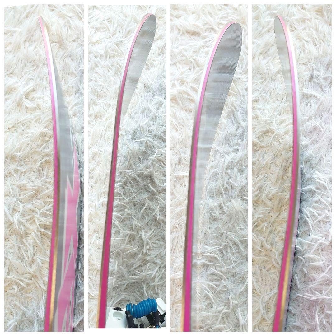 YELLOWBUS スノーボード 138cm ビンディング セット