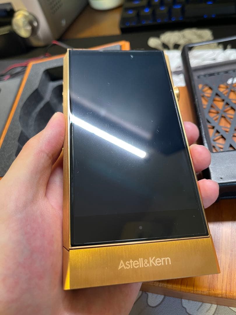 埼*き様 astell&kern sp1000 + AMP