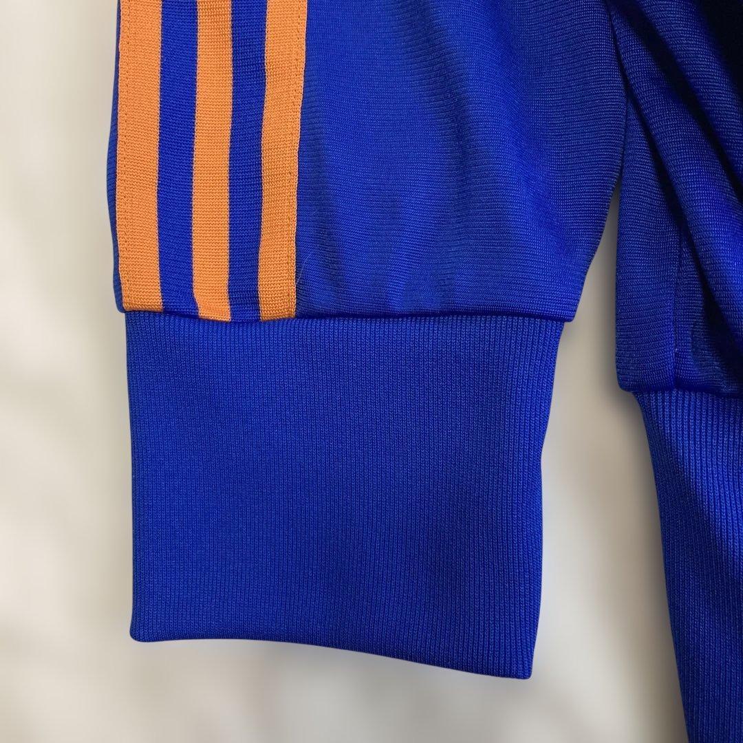 【kazukin 】00’s アディダス　トラックジャケット　ATP ブル