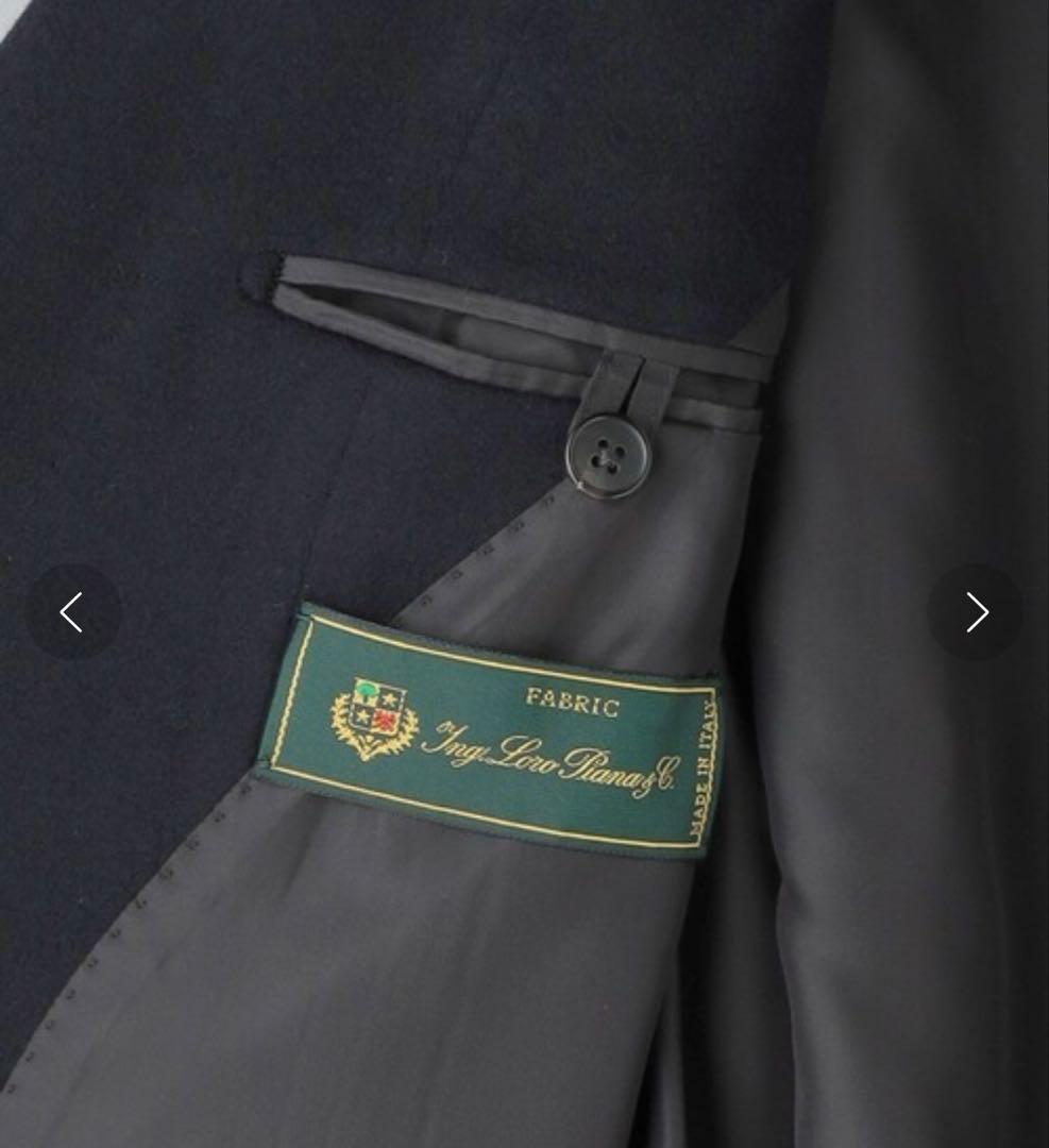 極美品】SOVEREIGN ソブリン シングル チェスターコート 48