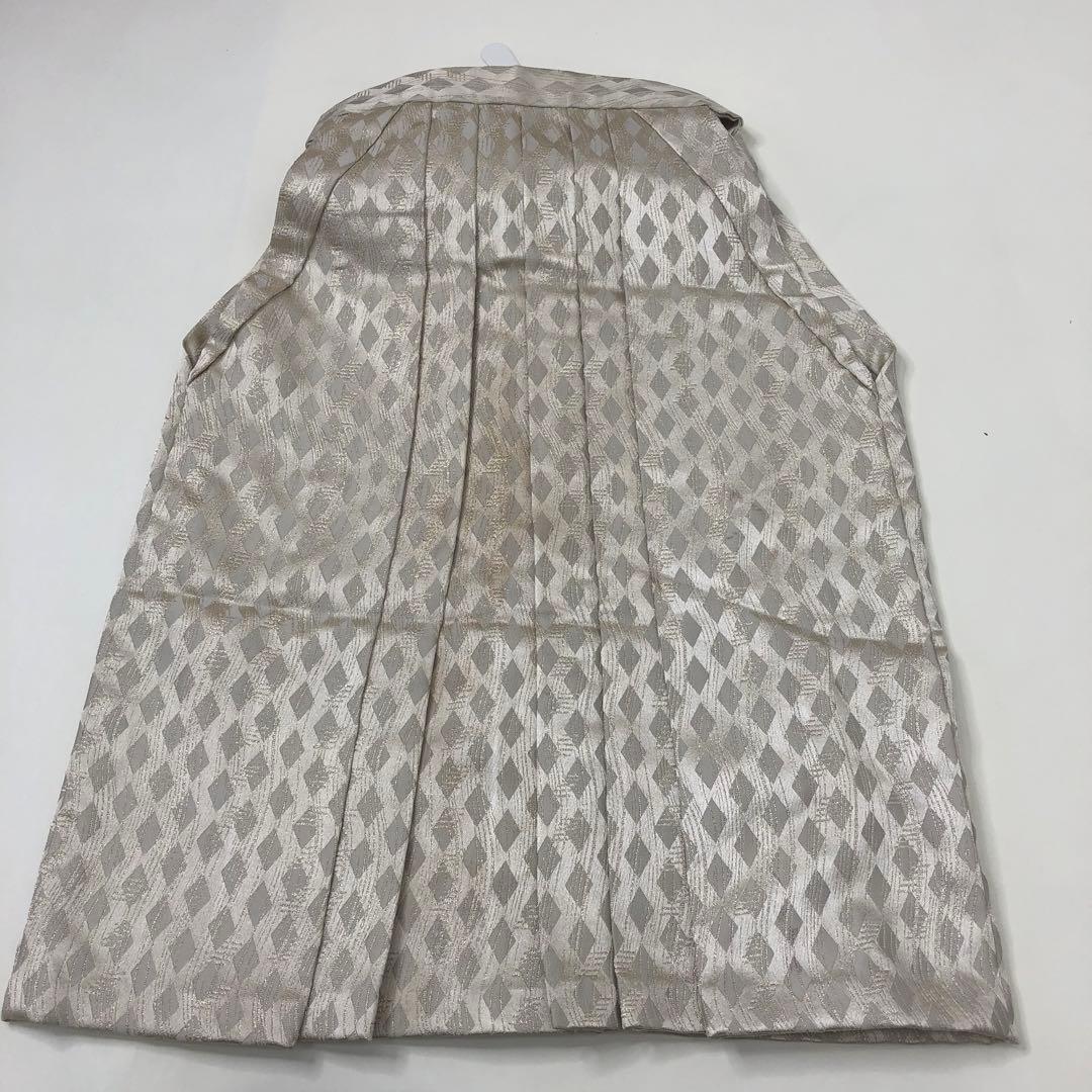 七五三★男児　羽織　着物　袴セット★3歳～5歳 ★黒　ラメ★★　 u-346