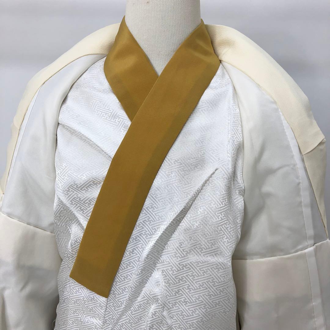 七五三★男児　羽織　着物　袴セット★3歳～5歳 ★黒　ラメ★★　 u-346