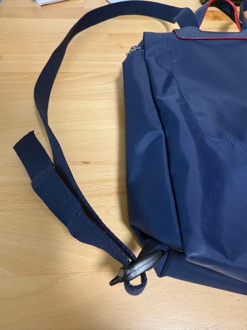 ロンシャン リュック