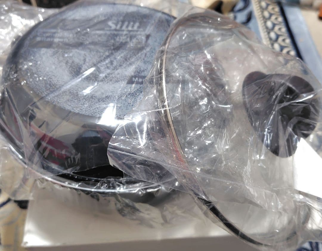 Silit コンビクック21cm（ガラス蓋付）ブラック - メルカリ