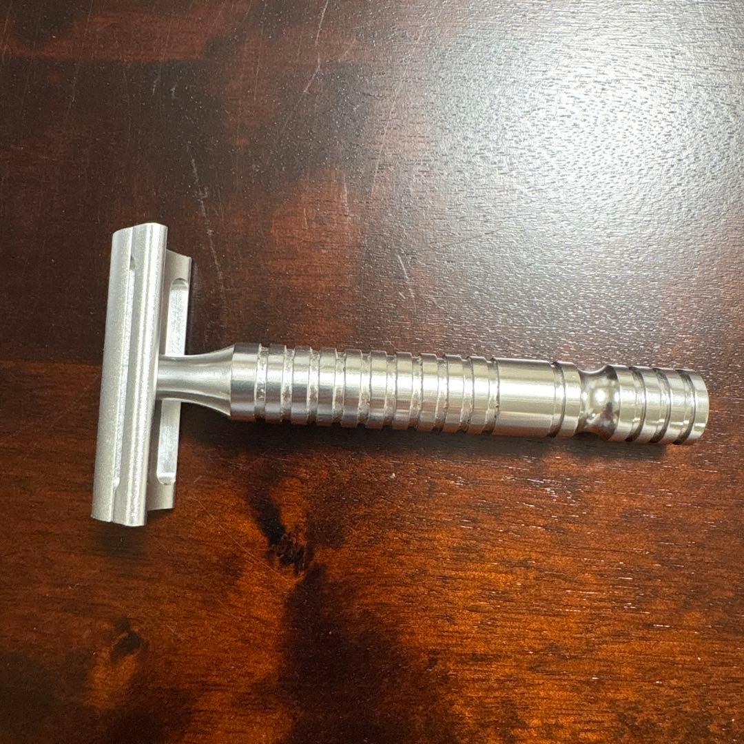 美品】razorock ラゾロック BBS アルミver.