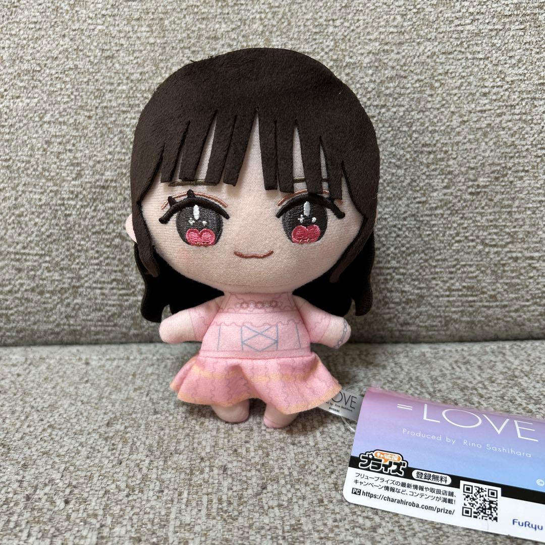 LOVE イコラブ 髙松瞳 ぬいぐるみ - メルカリ