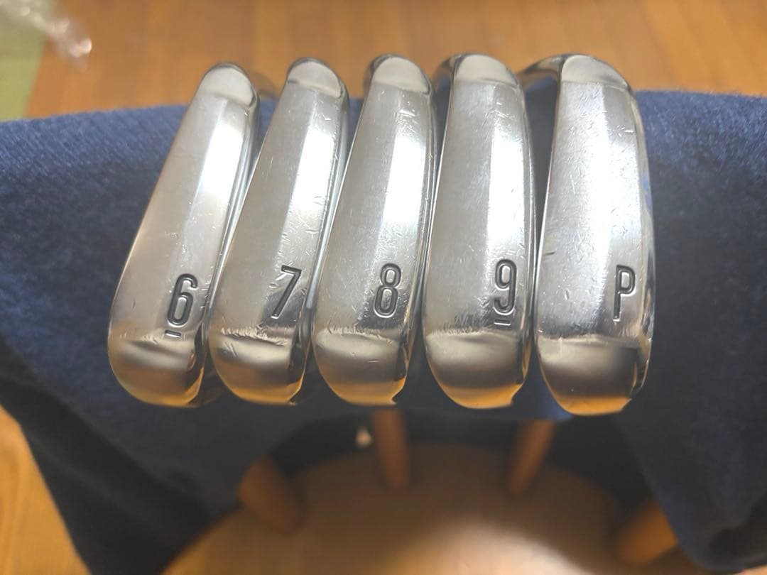 スリクソン　ZX5 MKIIアイアン　6-P 5本　MODUS105DST S