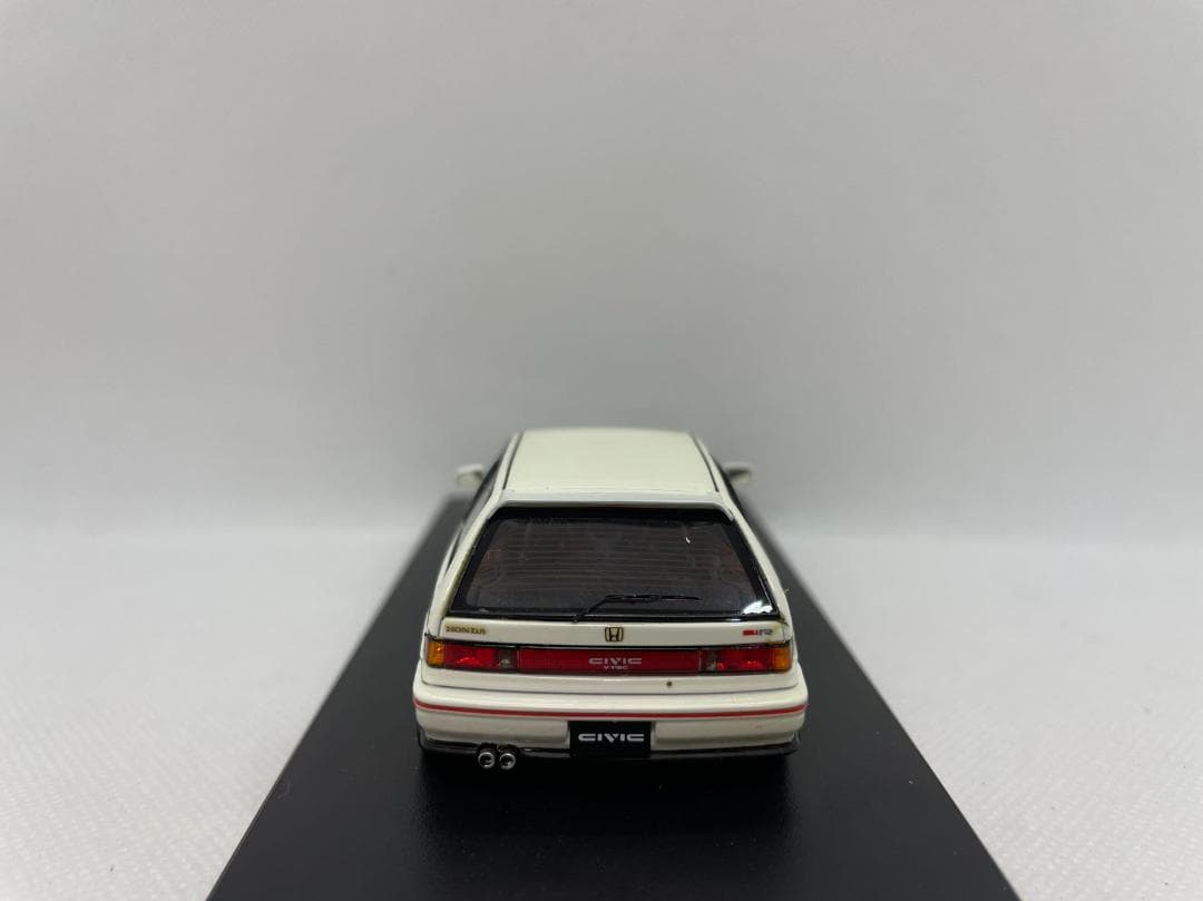 402-274 MARK43 1/43 ホンダ シビック EF9 SiR Ⅱ - メルカリ