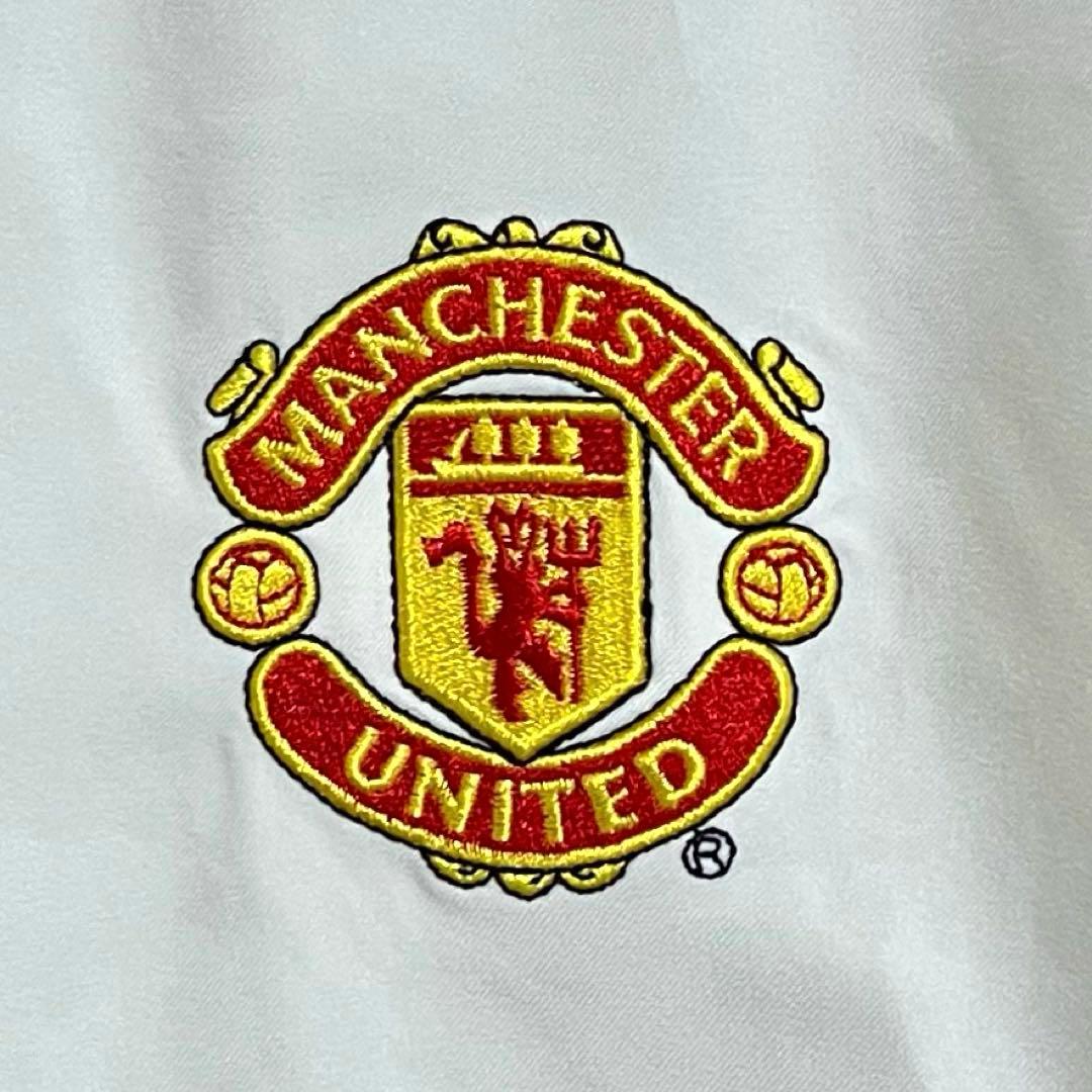 【希少】02/03 マンチェスター・U【Sサイズ】アウェイユニフォーム