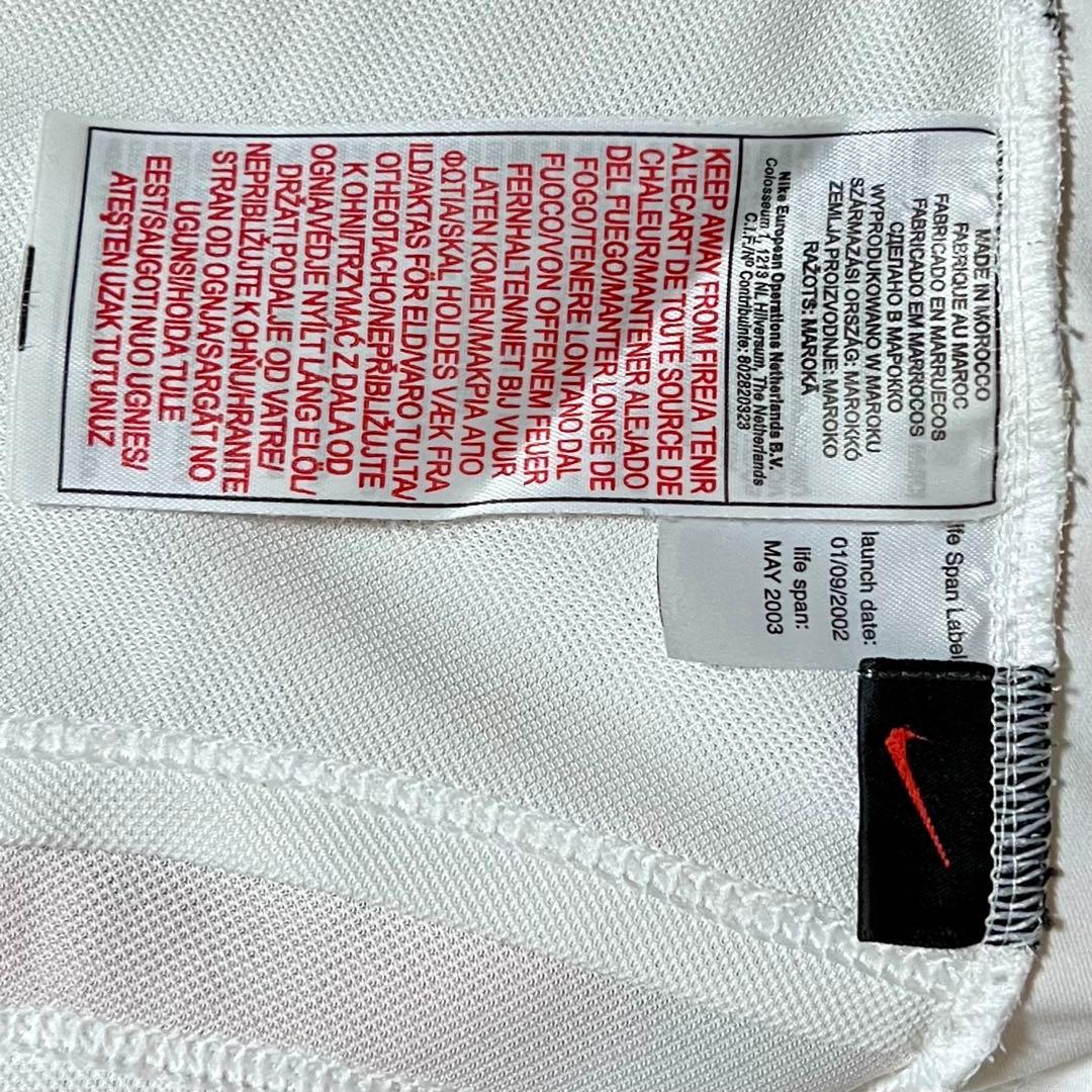 【希少】02/03 マンチェスター・U【Sサイズ】アウェイユニフォーム