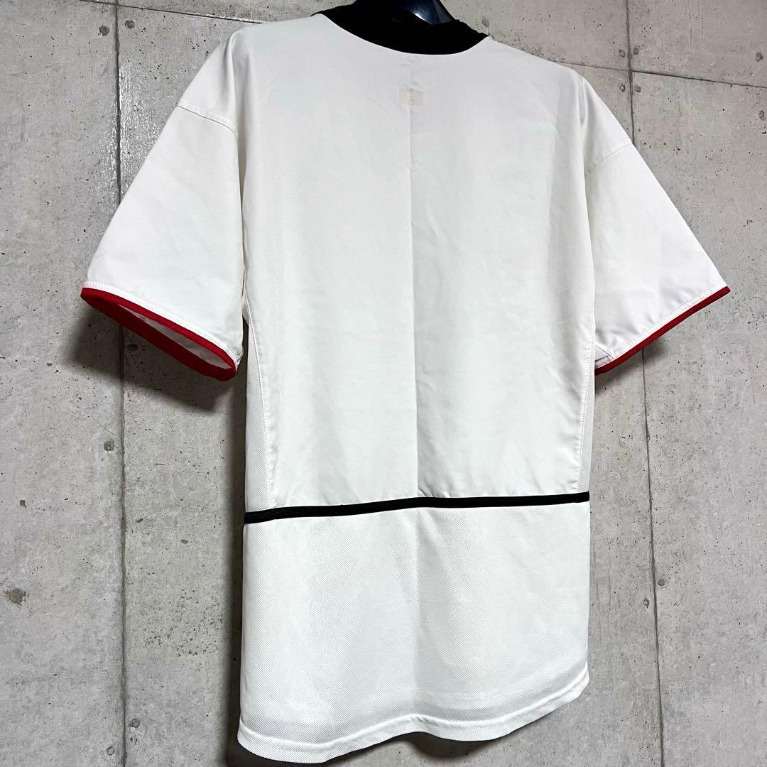 【希少】02/03 マンチェスター・U【Sサイズ】アウェイユニフォーム