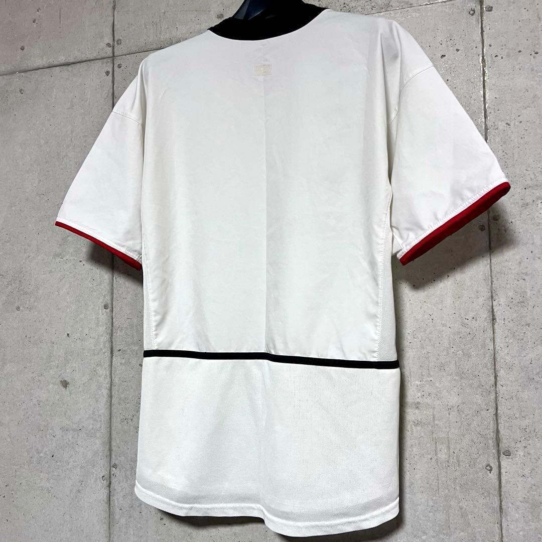 【希少】02/03 マンチェスター・U【Sサイズ】アウェイユニフォーム
