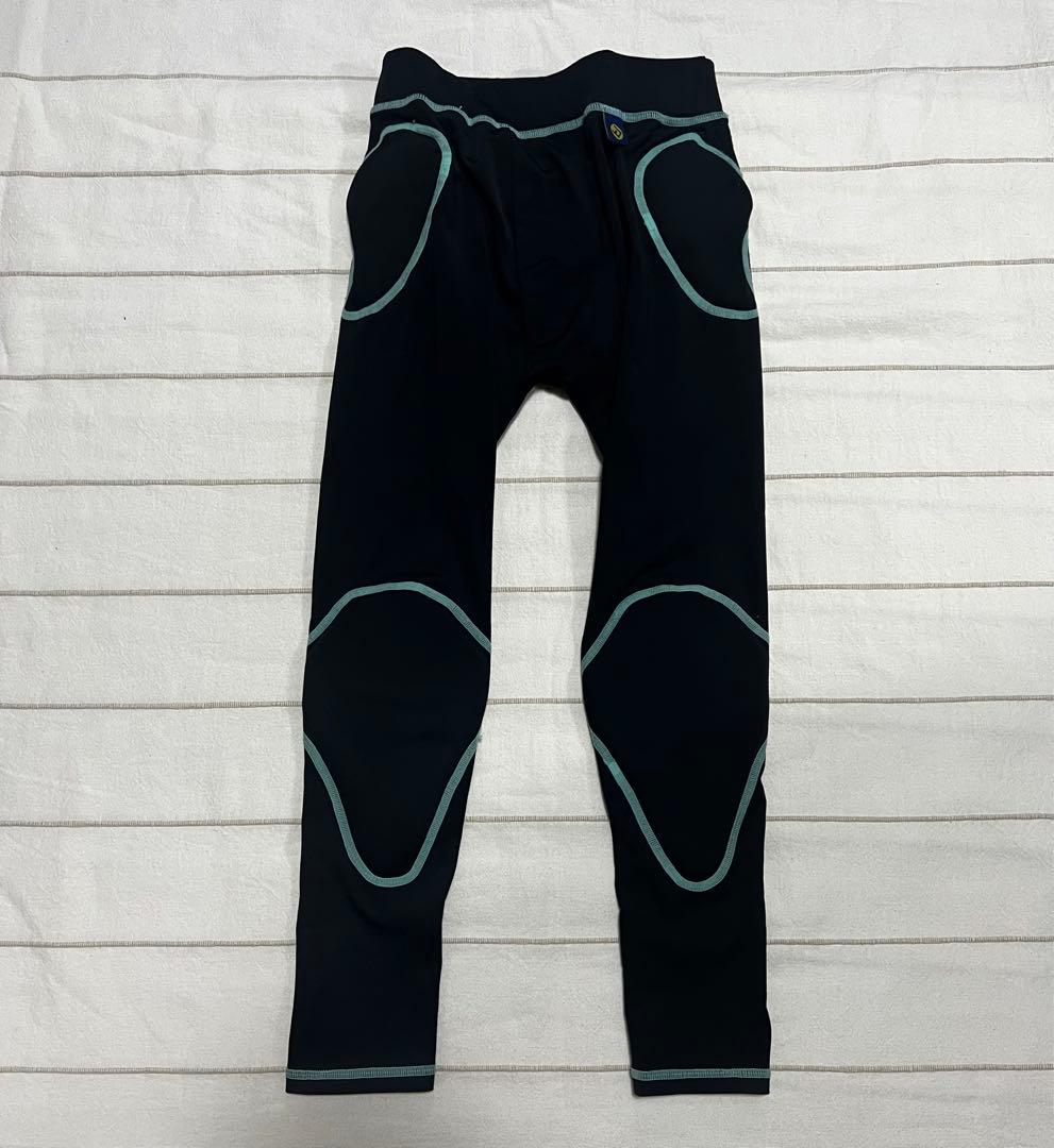 Orage  Burton スノボーウェア　プロテクター　3点セット　ジュニア