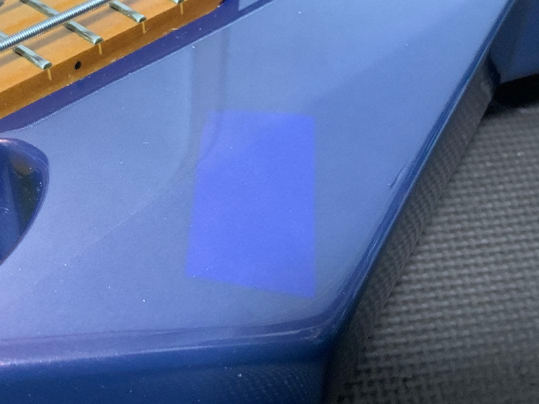 KILLER キラー Dagger エレキベース TAIJI 紫 - メルカリ