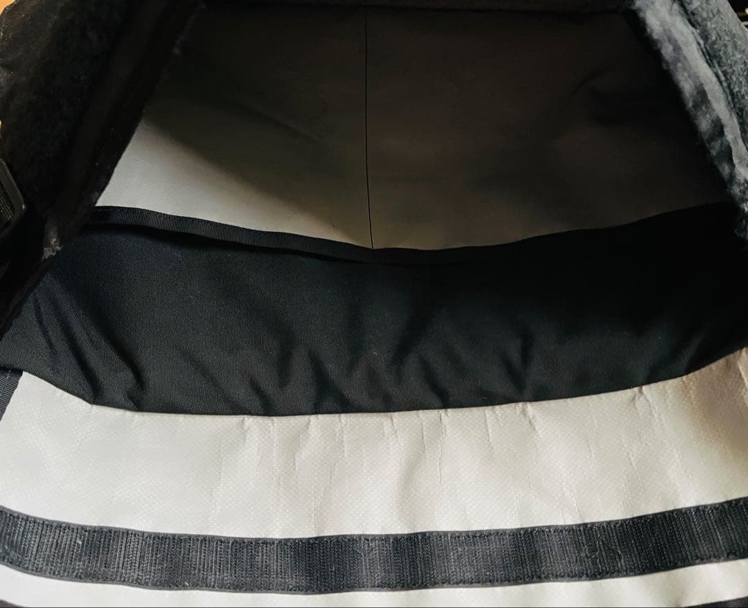 バッグ INSIDELINE EQUIPMENT Roll-top Duffle 22L