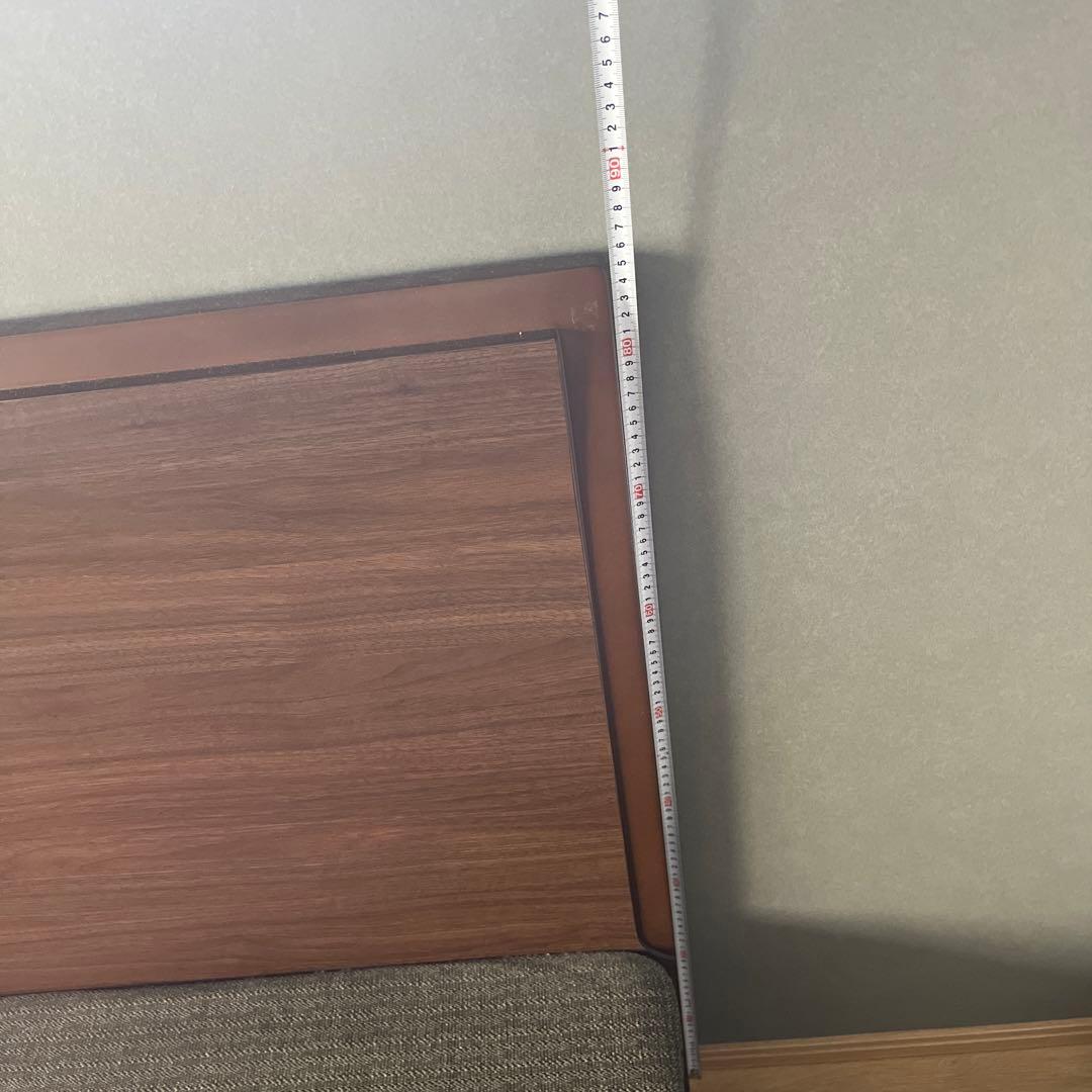 シモンズ　Beautyrest Twin collection セミダブルベッド