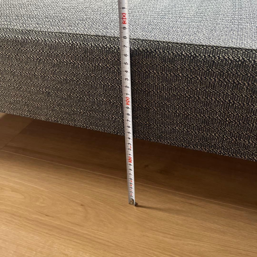 シモンズ　Beautyrest Twin collection セミダブルベッド