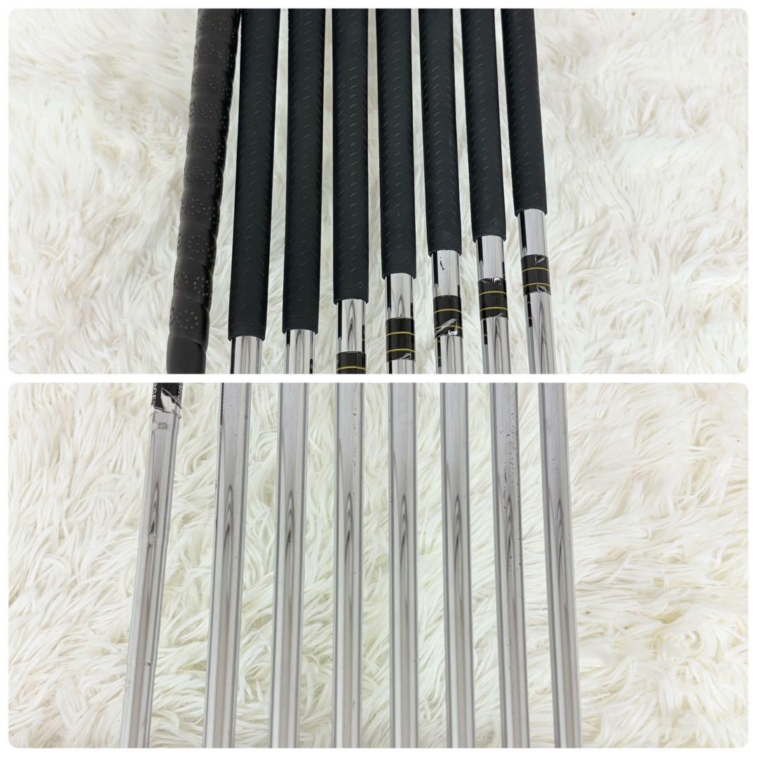 TaylorMade Burner 1.0 メンズクラブセット ゴルフ 11本