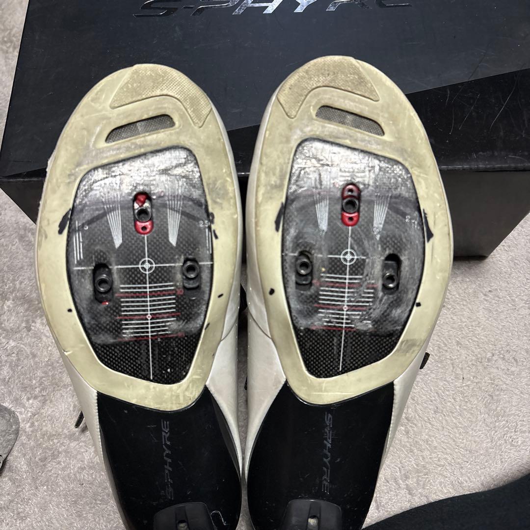 SHIMANO SH900-S Wサイズ38