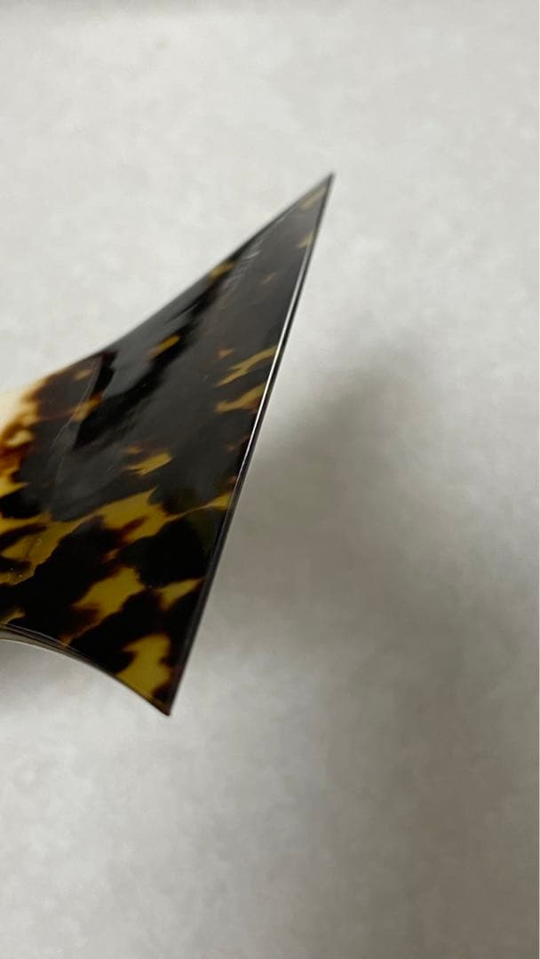 最終価格[美品]三弦用 撥 バチ ケース付き 指すり＆三弦糸のおまけ付き