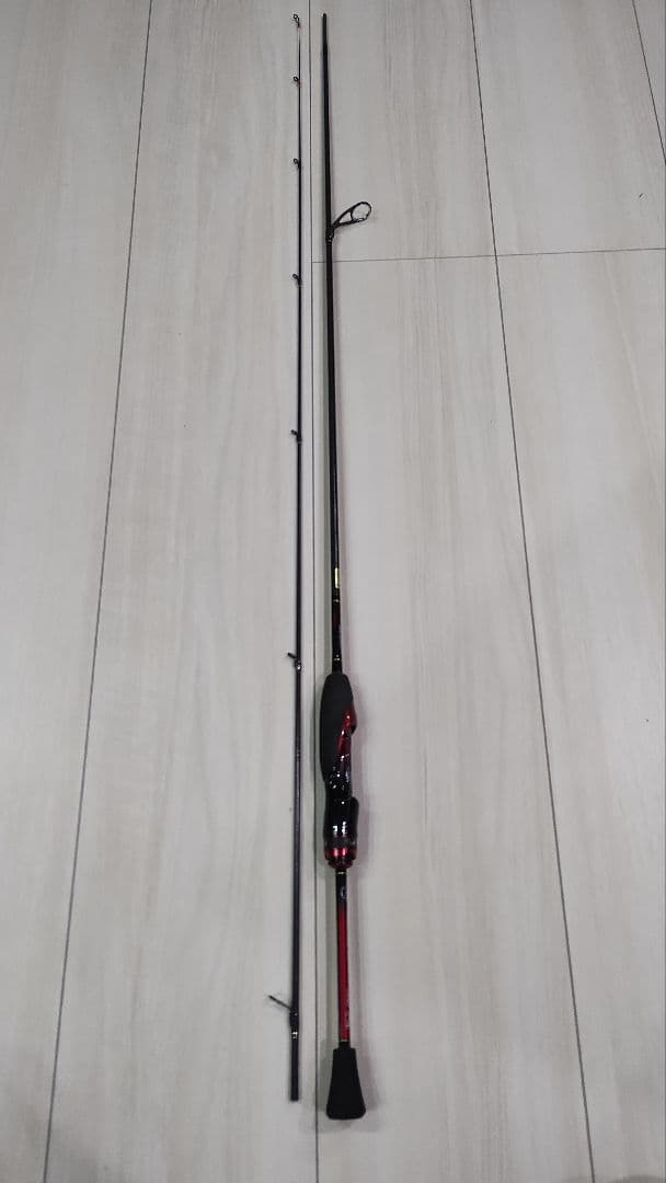 ダイワ 月下美人 EX 麗 510UL-S・Q AGS