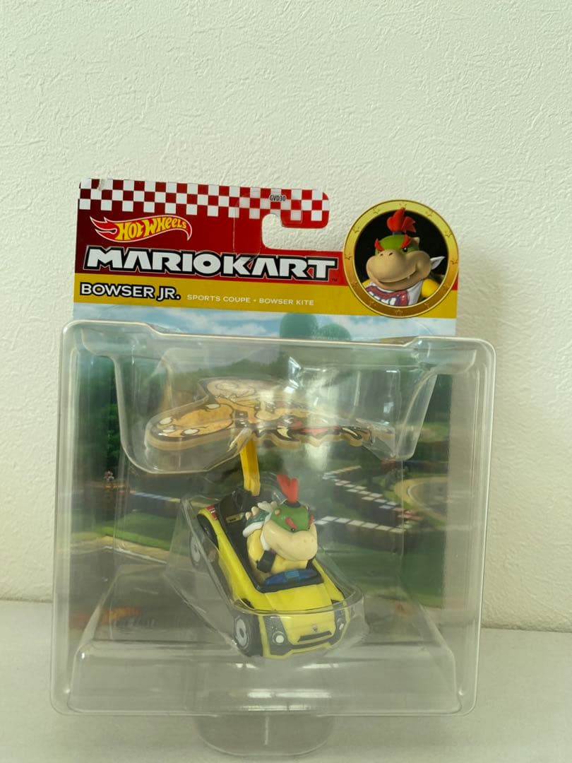 ホットウィール　マリオ　グライダー