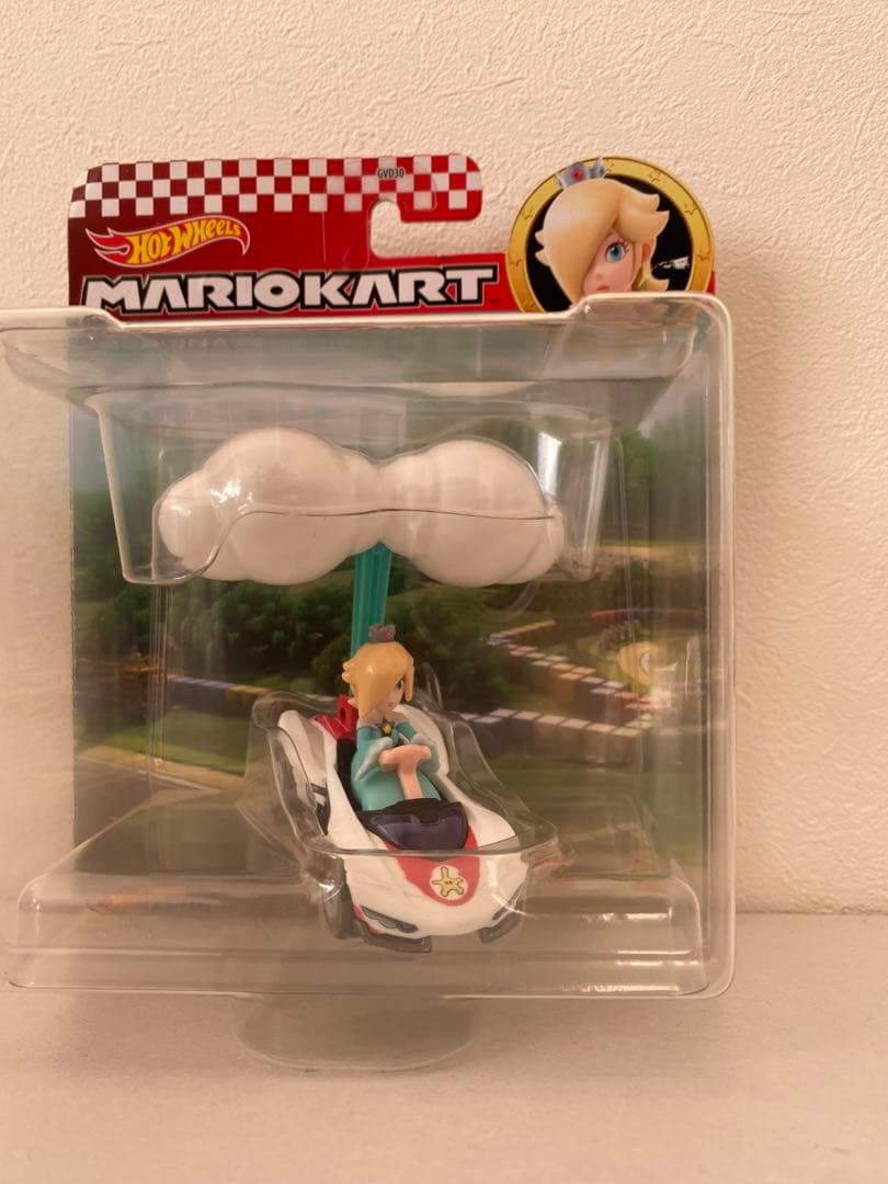 ホットウィール　マリオ　グライダー