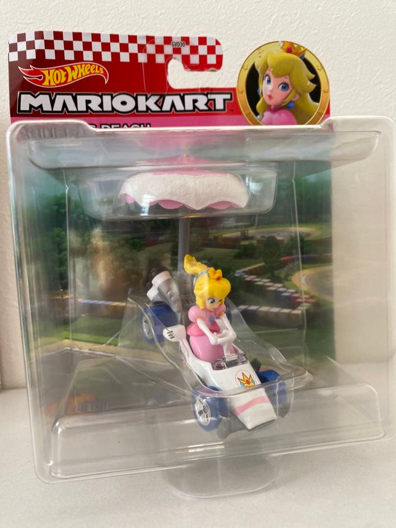 ホットウィール　マリオ　グライダー