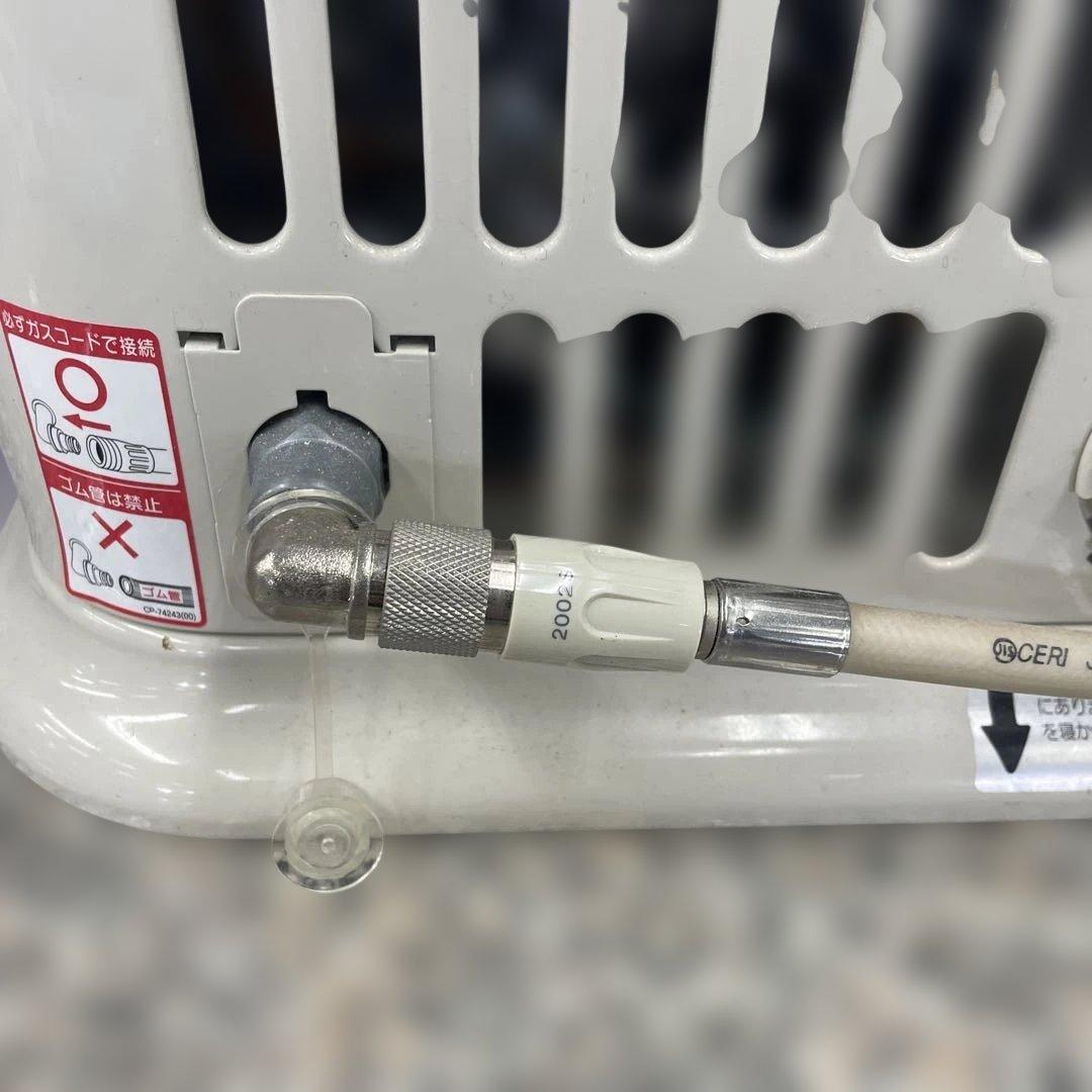 リンナイ ガスストーブ R-452PMSⅢ-402 都市ガス用 大阪ガス 格安