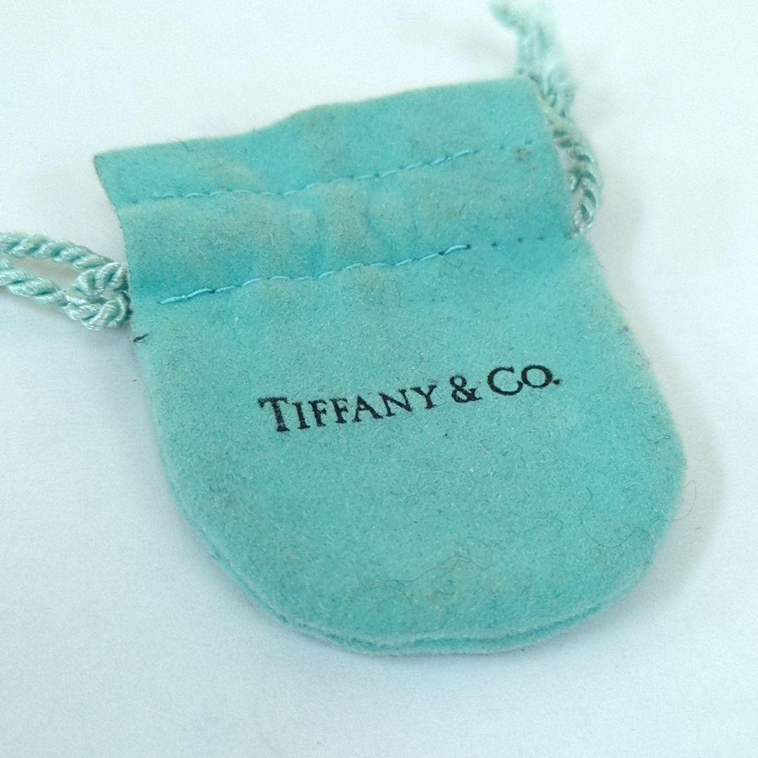 ティファニー カフリンクス シルバー925 オーバル メンズ