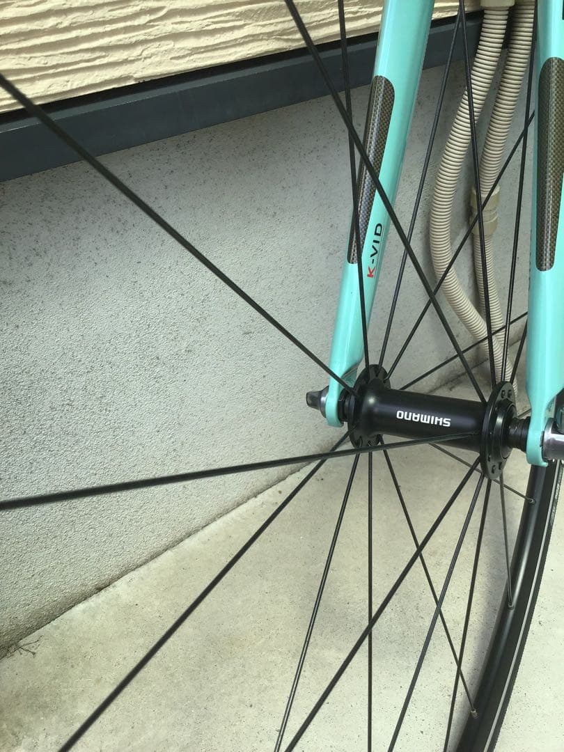 Bianchi Impulso ビアンキ　インプルソ　購入総合計20万！超美品