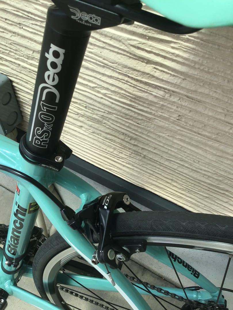 Bianchi Impulso ビアンキ　インプルソ　購入総合計20万！超美品