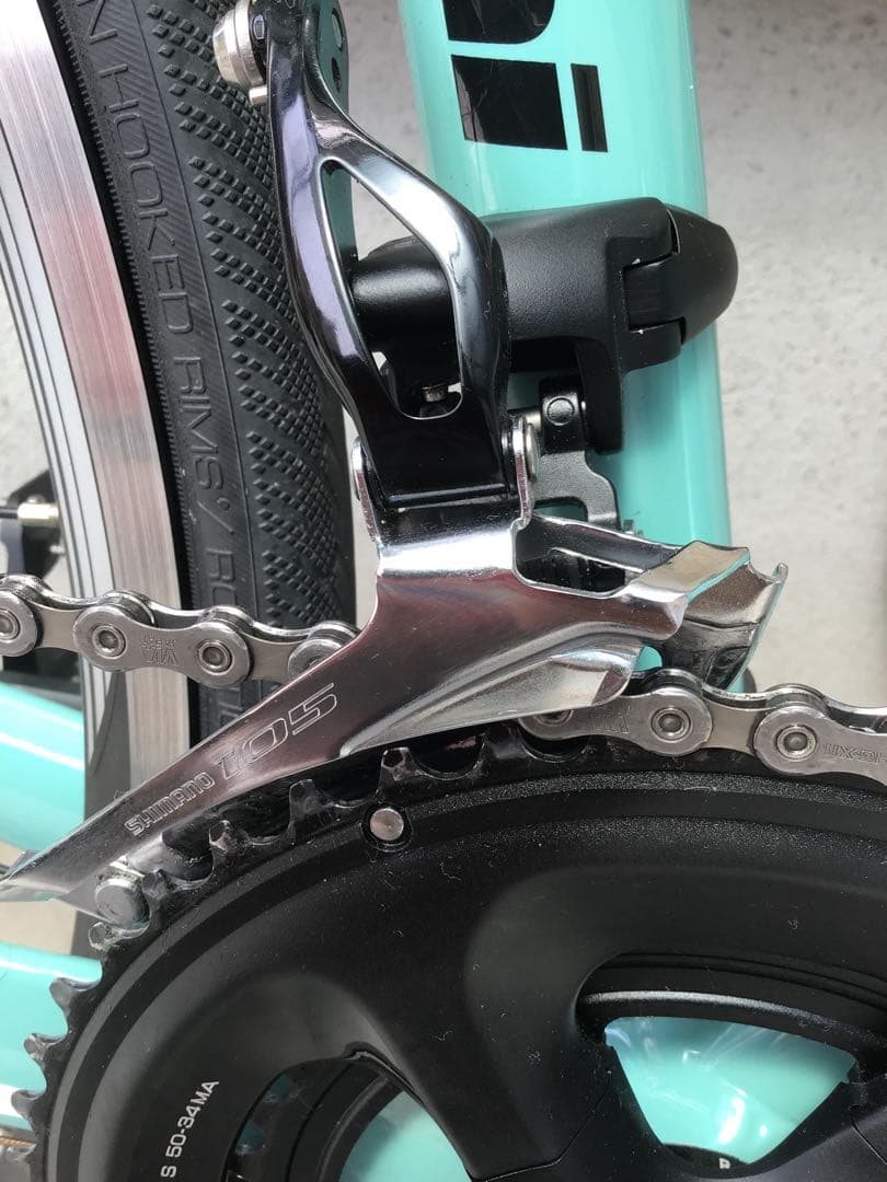 Bianchi Impulso ビアンキ　インプルソ　購入総合計20万！超美品